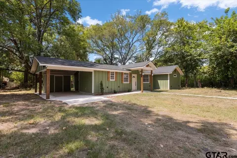 Exterior - 4125 Gallion Ave, Tyler, TX 75708 photo 5 of 5