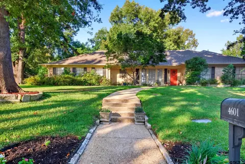 4601 Gretna Green Ln, Tyler, TX 75703