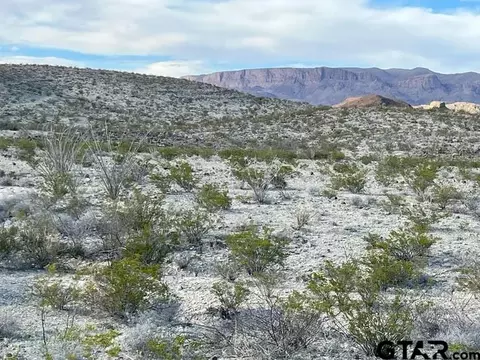 19795 19800 Reimers Rd, Terlingua, TX 79852