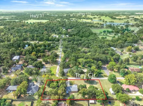 2941 S Trey Cir, Athens, TX 75752