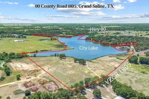 00 Vz County Road 1805, Grand Saline, TX 75140
