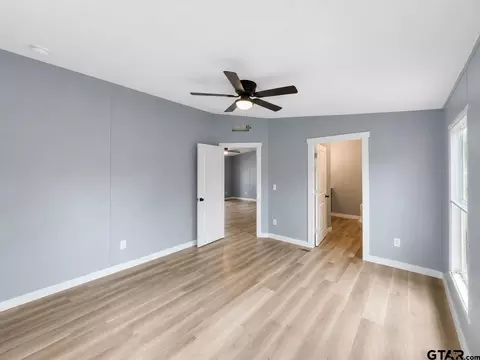 Bedroom - 454 Elderville Peatown Rd, Longview, TX 75603 photo 2 of 6
