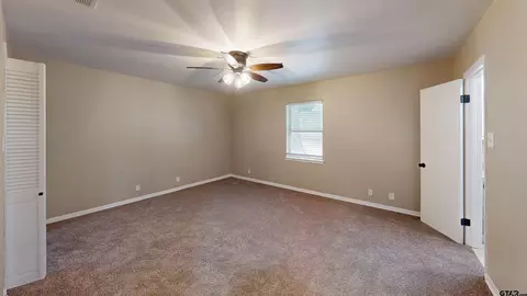 Bedroom - 116 Fairview Dr, Longview, TX 75604 photo 10 of 11