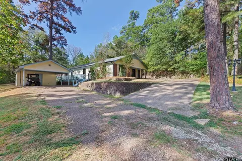 Exterior - 1656 Pineview Ln, Hideaway, TX 75771 photo 3 of 8