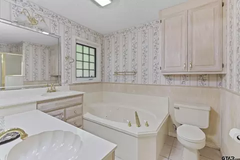 Bath - 1656 Pineview Ln, Hideaway, TX 75771 photo 2 of 4