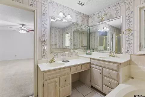 Bath - 1656 Pineview Ln, Hideaway, TX 75771 photo 3 of 4