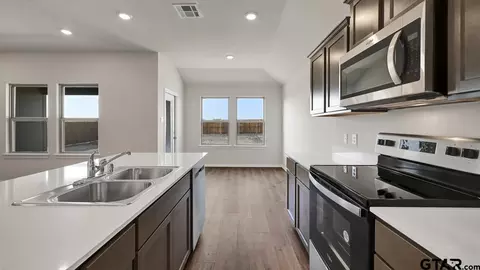 Kitchen - 107 Willow Branch Ln, Canton, TX 75103 photo 5 of 6