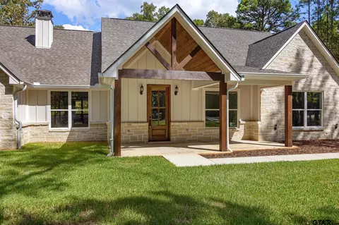 Exterior - 15212 Maple Leaf Ct, Tyler, TX 75707 photo 4 of 12