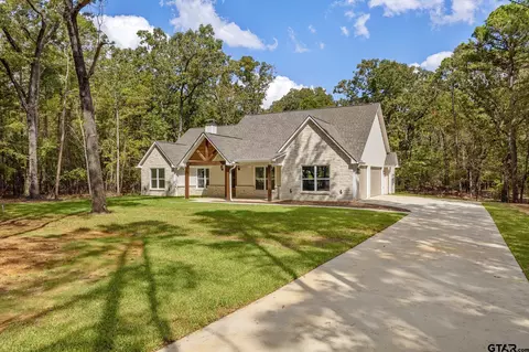Exterior - 15212 Maple Leaf Ct, Tyler, TX 75707 photo 2 of 12