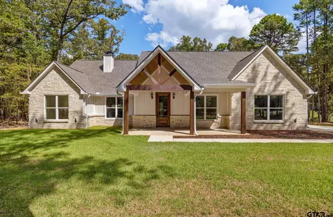 Exterior - 15212 Maple Leaf Ct, Tyler, TX 75707 photo 3 of 12