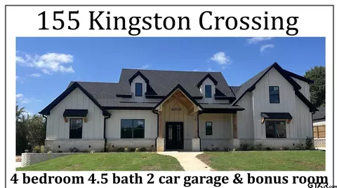 155 Kingston Xing, Bullard, TX 75757