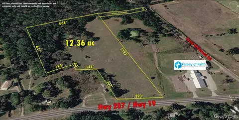 627 N Hwy 287, Elkhart, TX 75839
