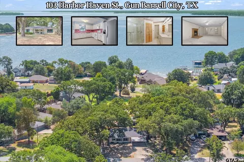 103 Harbor Haven St, Gun Barrel City, TX 75156
