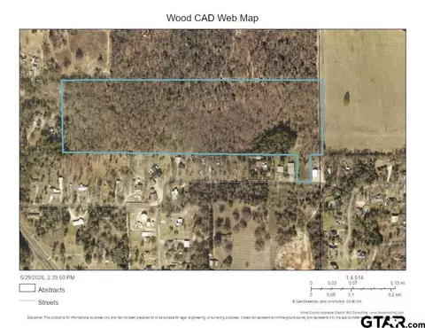 tbd Cr 2310, Mineola, TX 75773