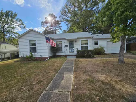 607 Thompson, Kilgore, TX 75662