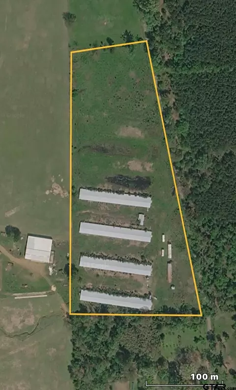 425 County Rd 2860, Hughes Springs, TX 75656