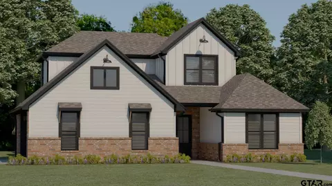 8021 Crooked Trl, Tyler, TX 75703