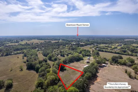 tbd NE Cr 2060, Mount Vernon, TX 75457