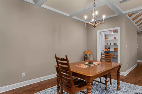 Dining - 421 Shadowood Dr, Marshall, TX 75672 photo 1 of 1