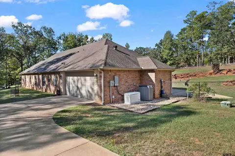 Exterior - 421 Shadowood Dr, Marshall, TX 75672 photo 6 of 8