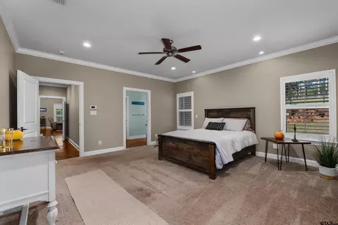 Bedroom - 421 Shadowood Dr, Marshall, TX 75672 photo 1 of 3