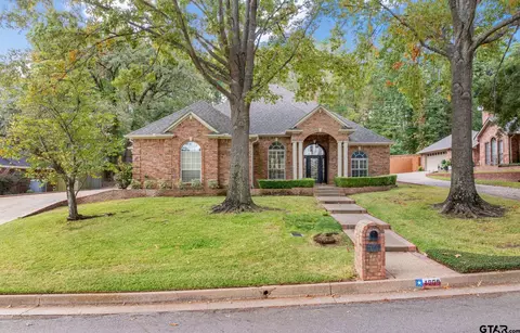 4009 Lazy Creek Dr, Tyler, TX 75707