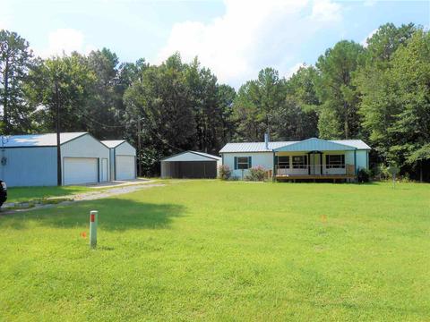 151 White Fox Rd, Marshall, TX 75670 photo 1