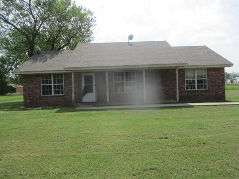 101 Kenefic St, Kenefic, OK 74748 photo 1