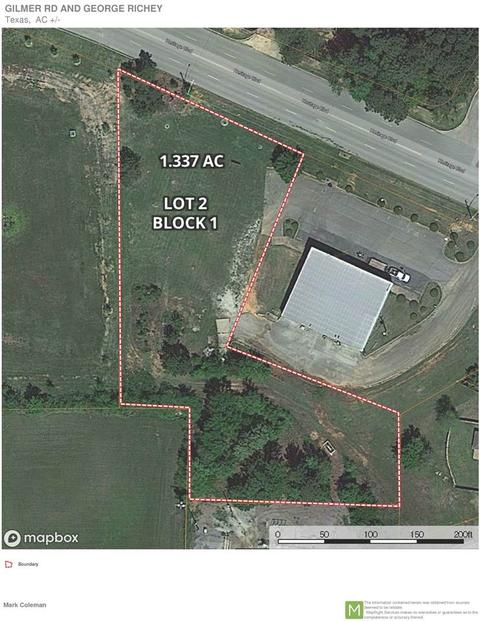 1 337 Acres Heritage Blvd, Longview, TX 75605