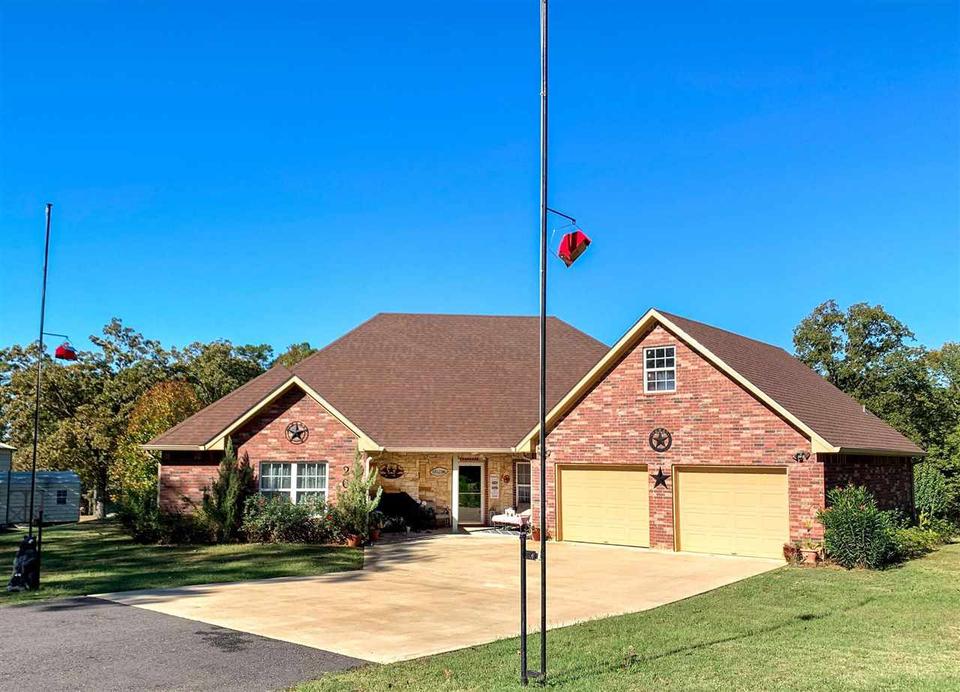 260 Terry Dr, Jefferson, TX 75657 32 Photos MLS 20205560 Movoto