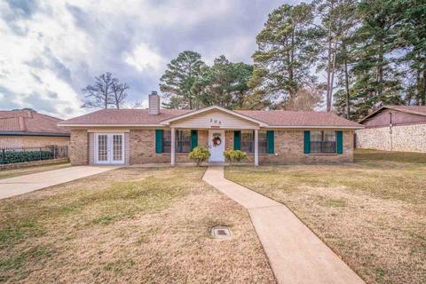 205 Warren Dr, Marshall, TX 75672 photo 1