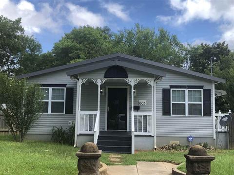 603 E Rusk, Marshall, TX 75670 photo 1