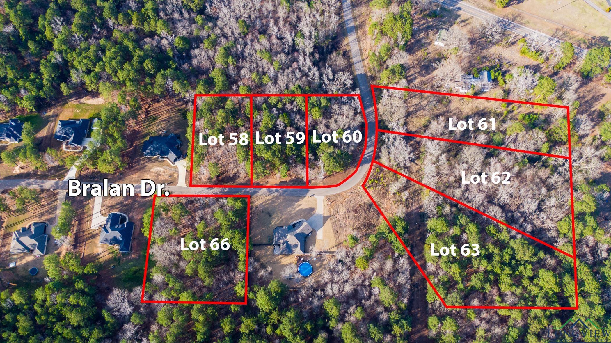 LOT Unit 59 TDB BRALAN  