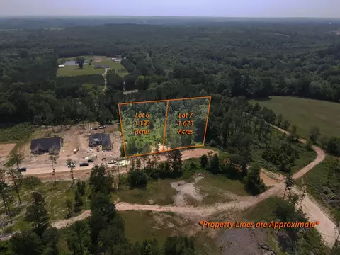 lot6 Southern Pnes, Hallsville, TX 75650