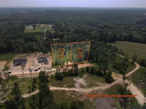 lot7 Southern Pnes, Hallsville, TX 75650