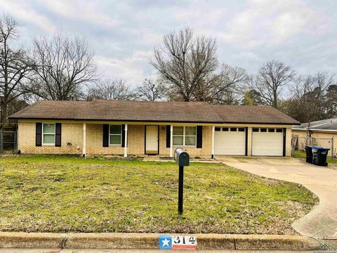 314 Biscayne Dr, Longview, TX 75604 photo 1