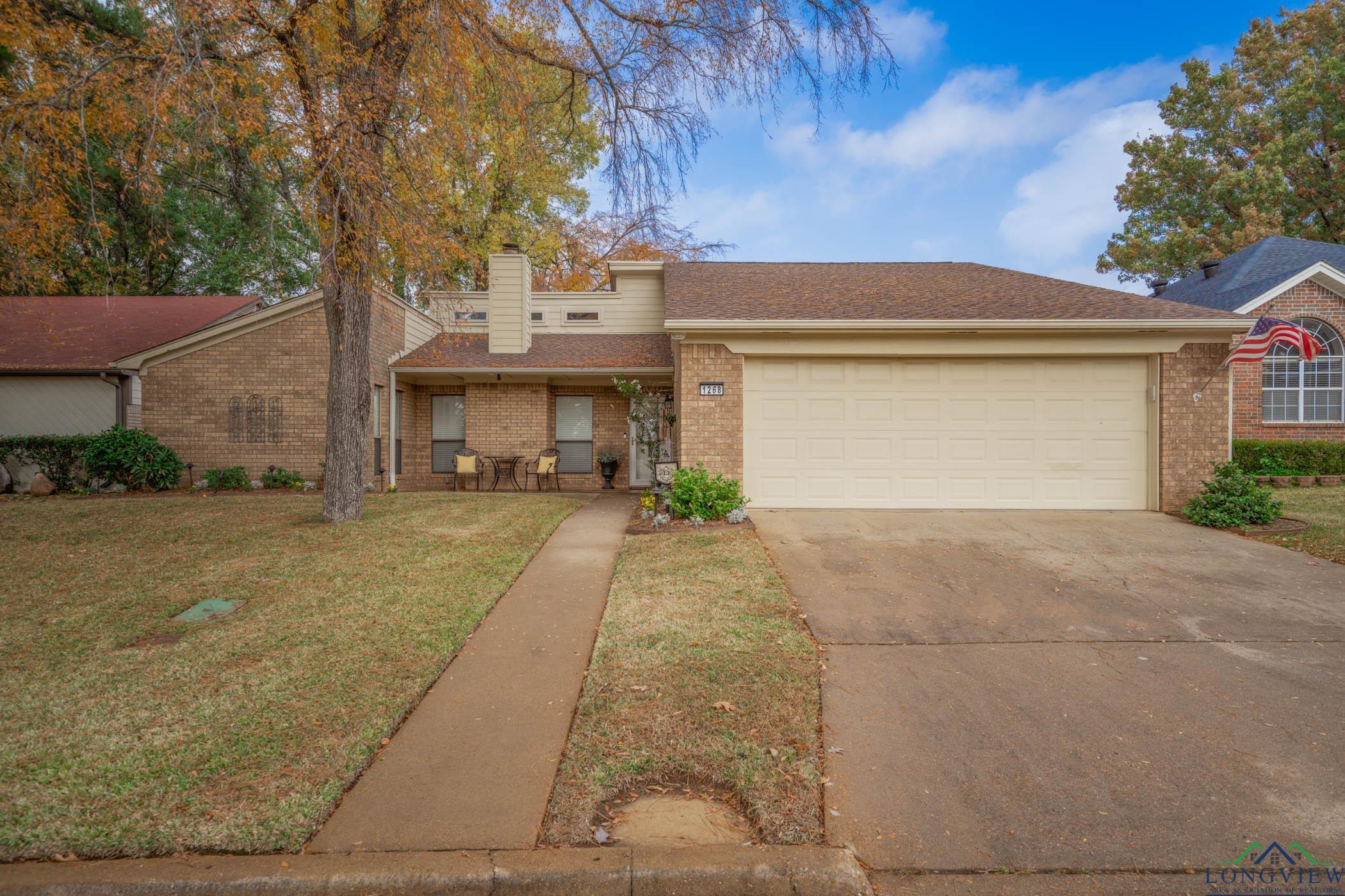 1268 Brandywine Dr, Longview, TX 75601 photo 1