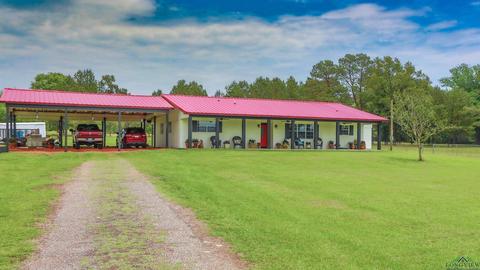 295 Foreman Rd, Marshall, TX 75672 photo 1