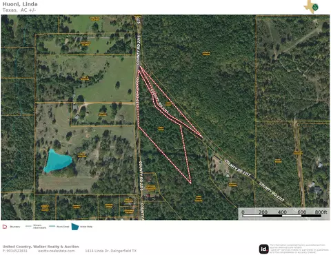 250 Cr 2215, Daingerfield, TX 75638