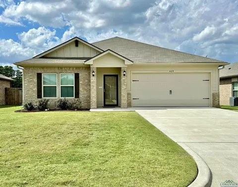409 Caprock Dr, Longview, TX 75605 photo 1