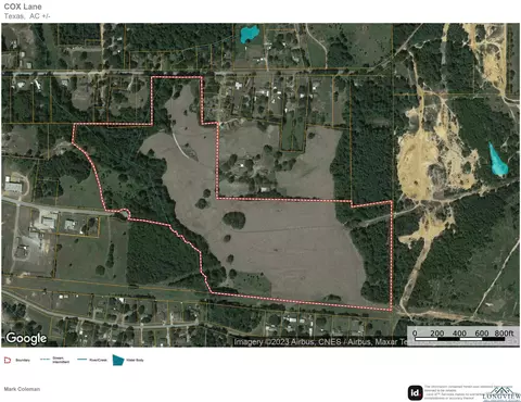 1 Cox Dr, Kilgore, TX 75662