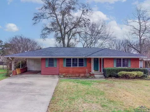 1218 Fox Ln, Longview, TX 75601 photo 1