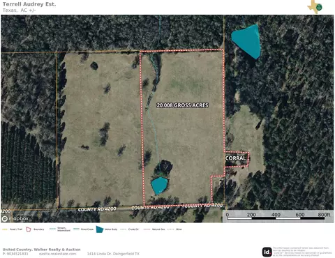 983 County Road 4200, Daingerfield, TX 75638