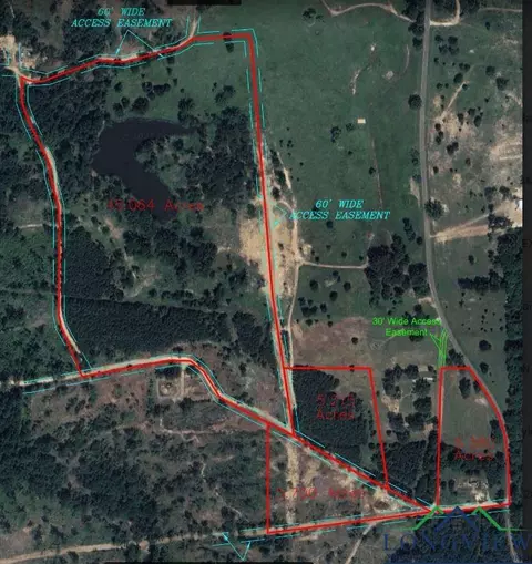 5 215 Acres Off Watson Rd, Kilgore, TX 75662