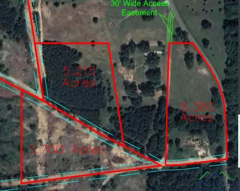 5 380 Acres Off Watson Rd, Kilgore, TX 75662