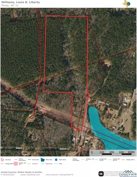 tbd W Liberty Rd, Harleton, TX 75651 photo 2