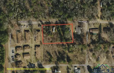 tbd Hillcrest Dr, Lone Star, TX 75668