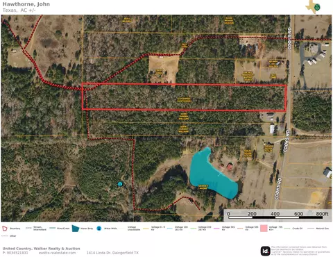 tbd Cooks Rd, Marshall, TX 75670