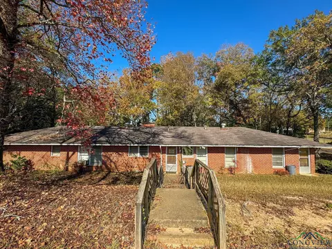 309 E Rush St, Linden, TX 75563 photo 1
