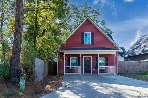 124 E Berkley, Longview, TX 75604 photo 1
